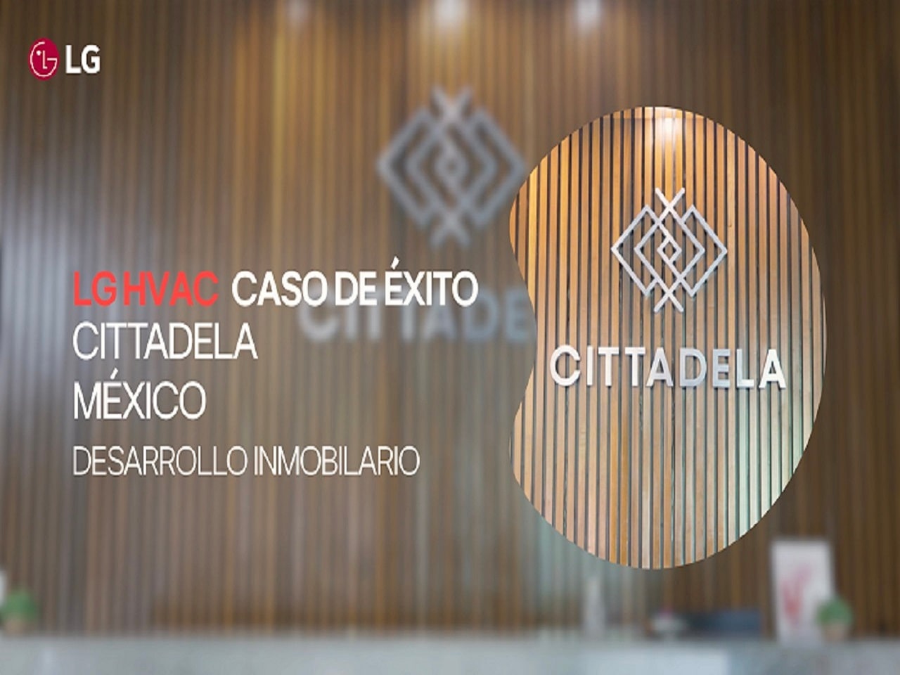 Solución LG HVAC Desarrollo Inmobiliario