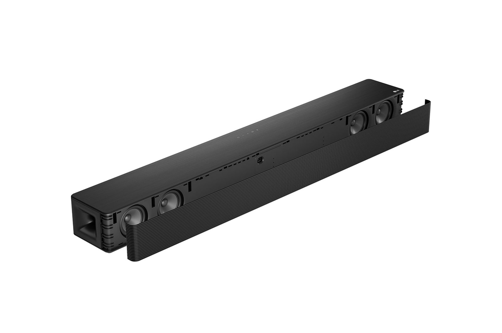 Sub-woofer side view