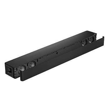 Sub-woofer side view