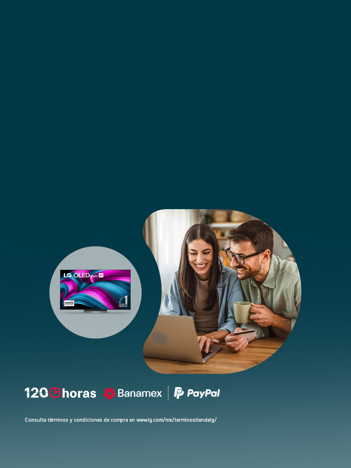 Solo por 120 horas. ¡Aprovecha ahora las promociones que Banamex trae para tí!