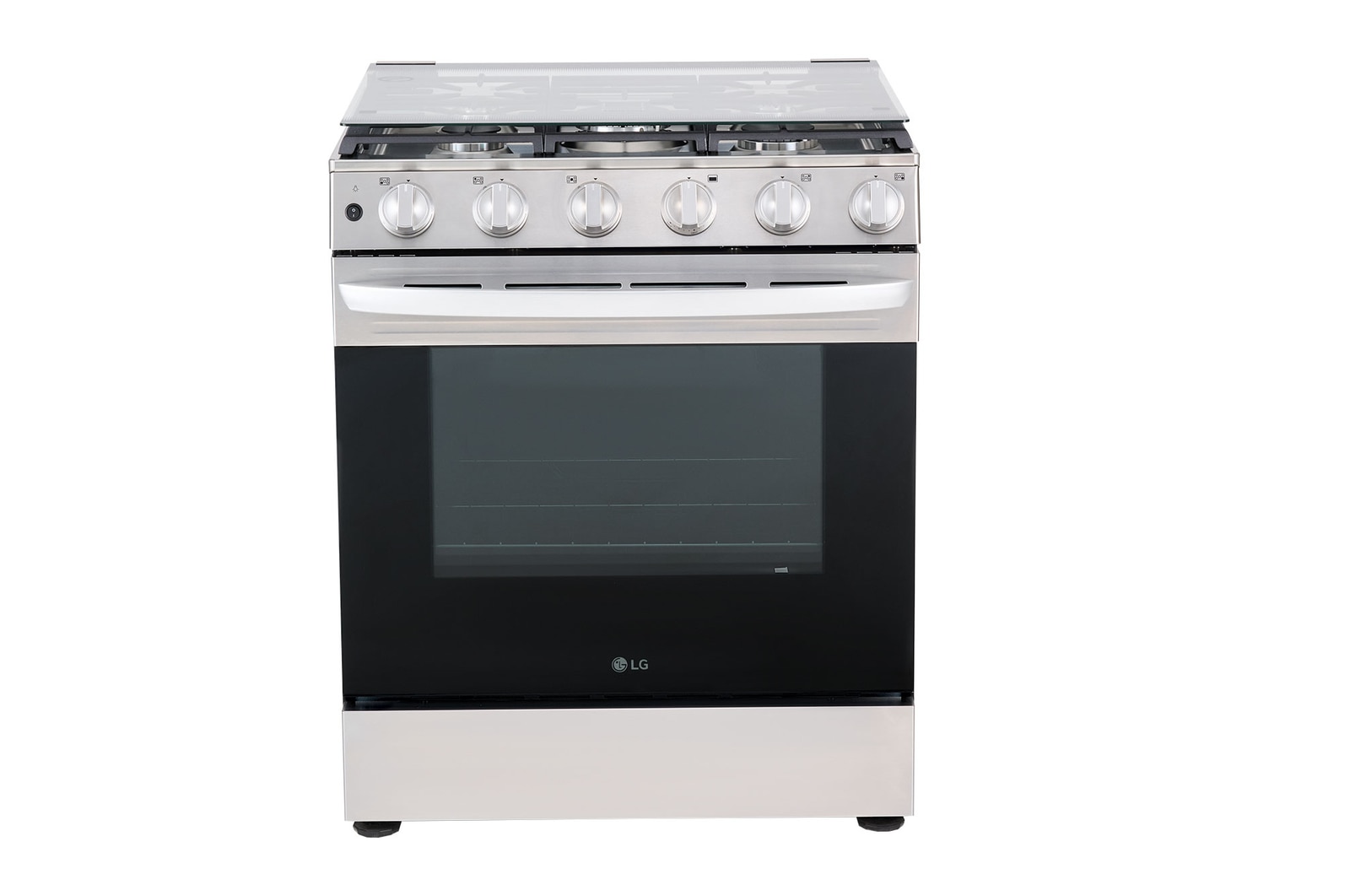 ESTUFA LG GRAN CAPACIDAD 5.8 PIES CÚBICOS LRGL5841S | LG MX