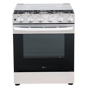 ESTUFA LG GRAN CAPACIDAD 5.8 PIES CÚBICOS LRGL5841S | LG MX