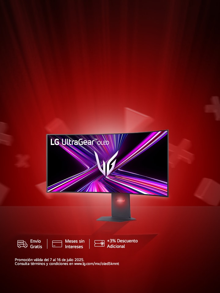 Llego el mejor monitor LG de esta temporada