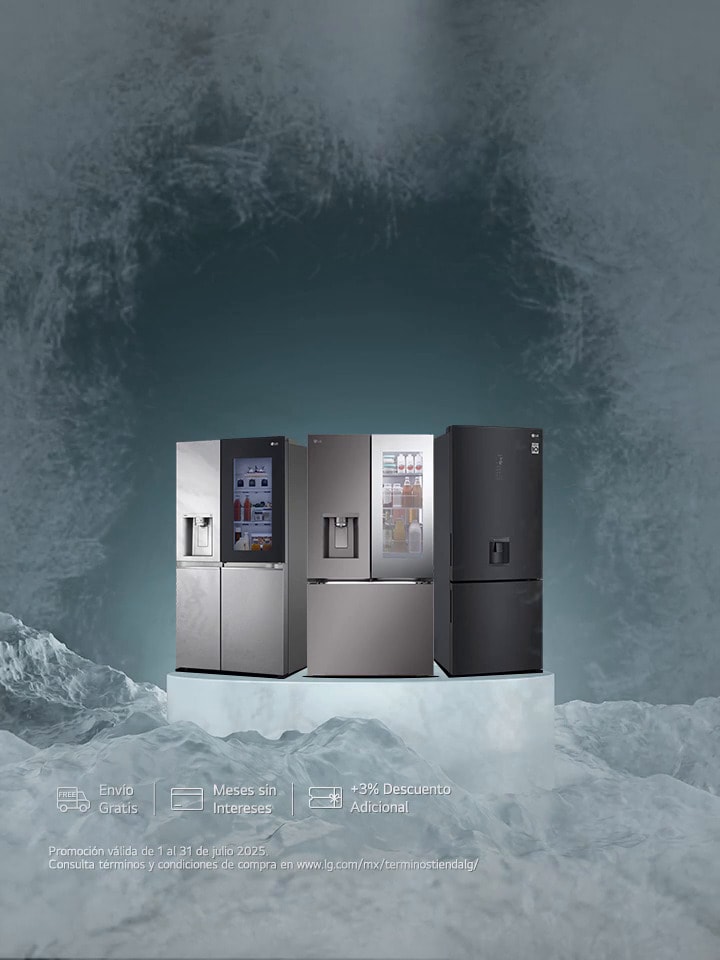 Descubre los descuentos de este verano cool en refrigeradores