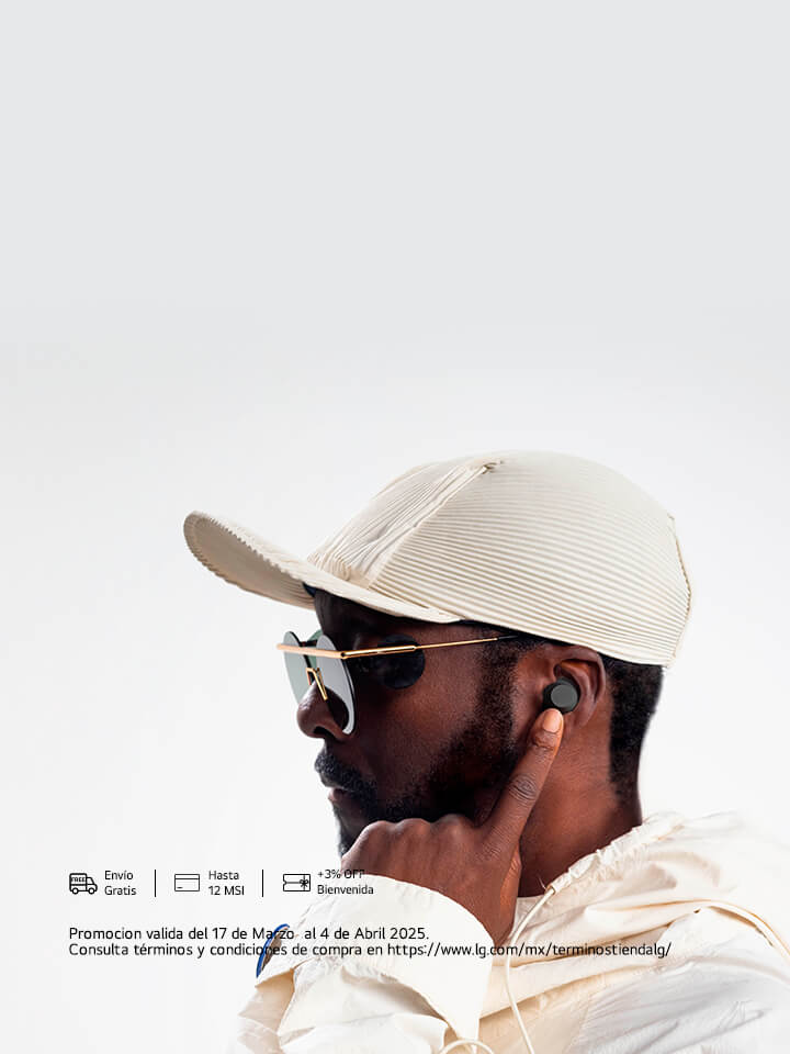 Adquiere los nuevos BUDS de will.i.am con 10% de descuento