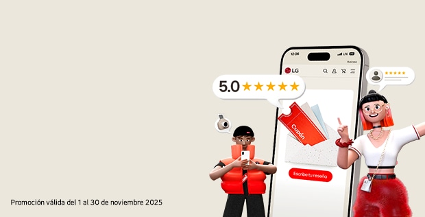 Gana hasta $5,000 en una tarjeta de regalo al dejar una reseña