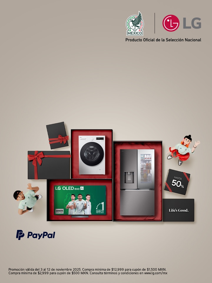 Nos adelantamos a las mejores ofertas de las temporada, desde 10% de descuento + hasta $1500 de descuento pagando con PayPal