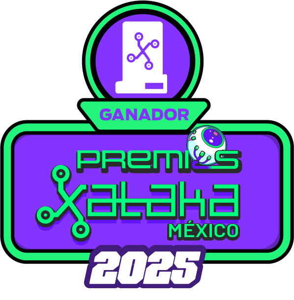 Logo de los premios xataka 2025