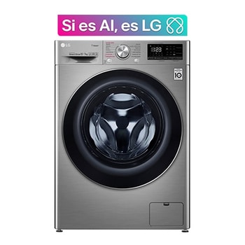 Lavasecadora LG\_WD12VVC4S6S