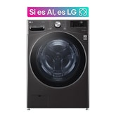 Lavadora LG Carga Frontal AI DD™  22kg