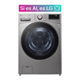 Lavadora LG Carga Frontal AI DD™ 22kg