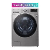 Lavadora LG Carga Frontal AI DD™ 22kg