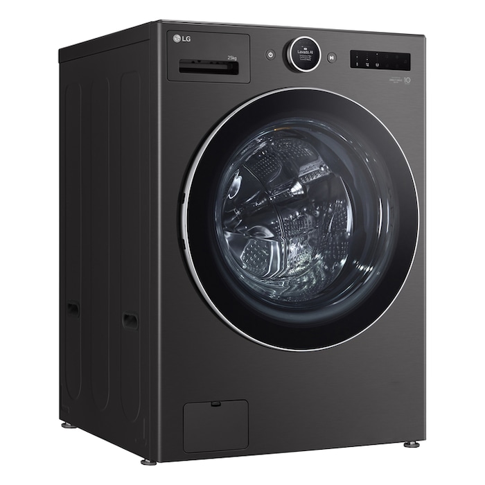 Wash and dry in one go with LG washer dryer combo