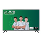 Pantalla 75 pulgadas LG UHD AI UA8000 4K SMART TV 2025