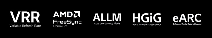 El logotipo de VRR y otras certificaciones relevantes son visibles.