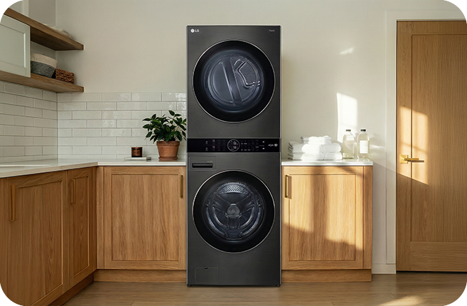 Imagen de producto de la lavadora	