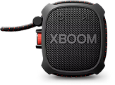 a la bocina portátil LG xboom XG2TBK