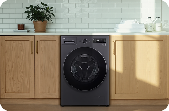 Imagen de producto de la lavadora