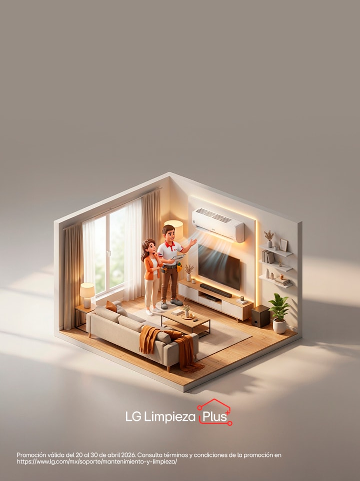 Adquiere el servicio de mantenimiento y garantiza el máximo rendimiento y eficiencia en tu hogar