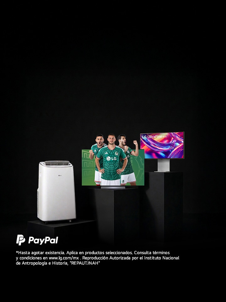 Cupón de $1,500 + Hasta 24 MSI pagando con PayPal