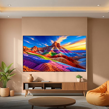 LG Pantalla 55 pulgadas LG OLED AI B6 4K SMART TV webOS 2026, OLED55B6PSA