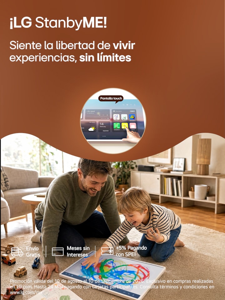 Siente la libertad de vivir experiencias sin límites