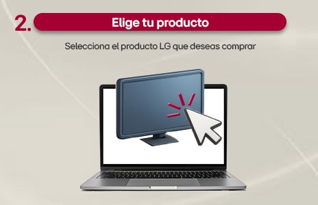 Elige tu producto