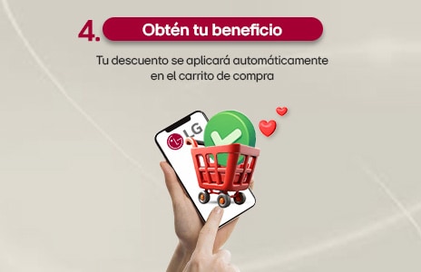 Obten tu beneficio
