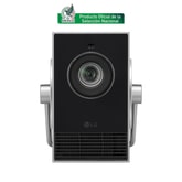 LG CineBeam Q | Mini proyector 4K UHD