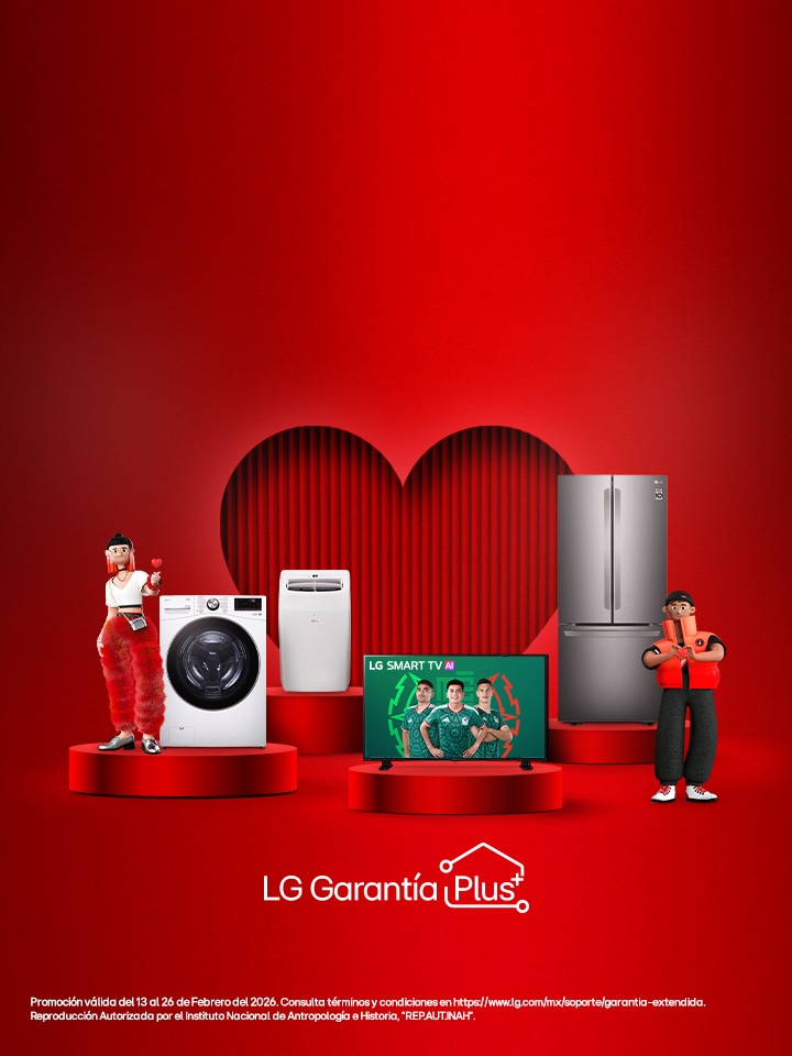 Aprovecha 10% de descuento en garantías extendidas