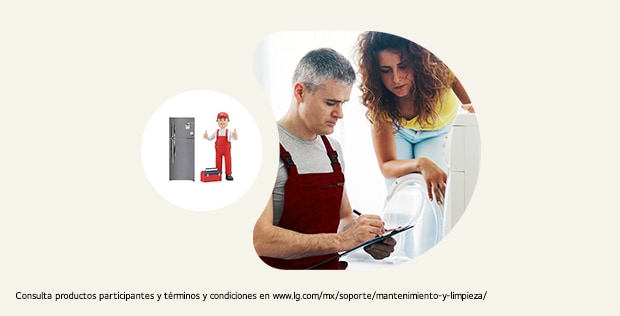 Tu tranquilidad comienza con un buen mantenimiento