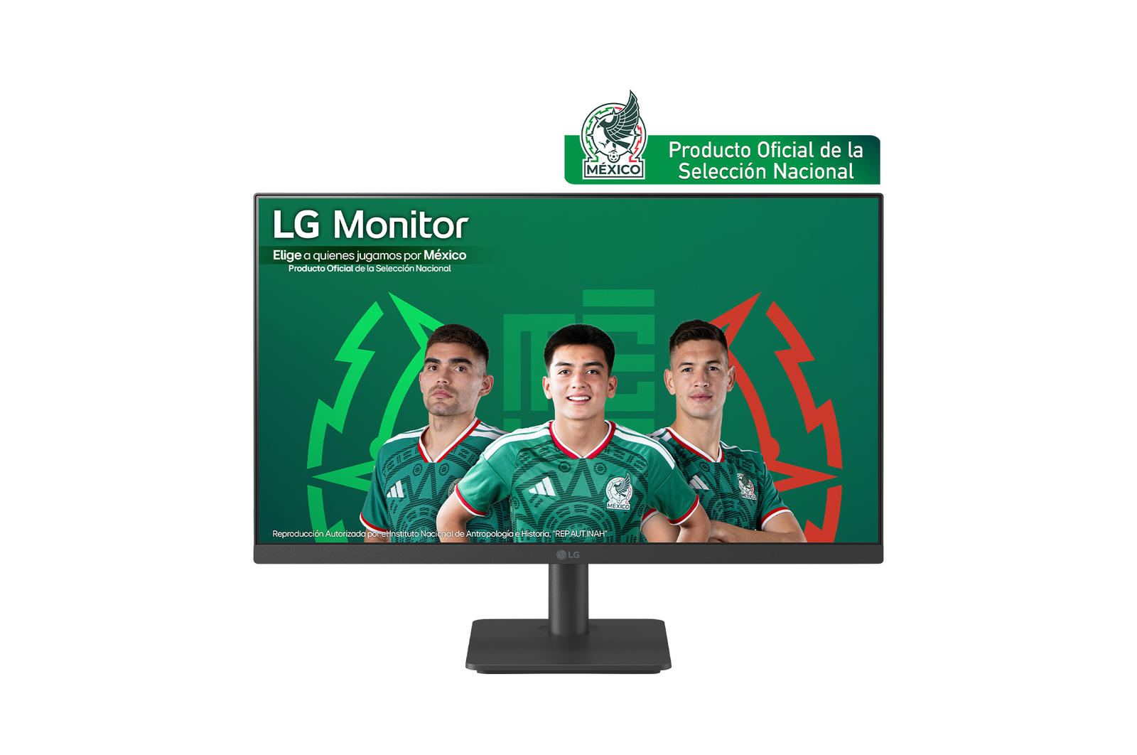 LG Monitor IPS Full HD de 24.5" con 5ms (GtG), 25MS500-B