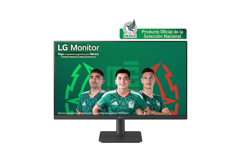 LG Monitor IPS Full HD de 24.5" con 5ms (GtG), 25MS500-B