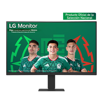 Vista Frontal Monitor 24u421a