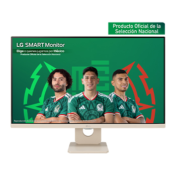 front view with remote control