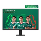 Monitor 27” QHD IPS 100Hz con HDR10 y USB Type-C™ 15W PD