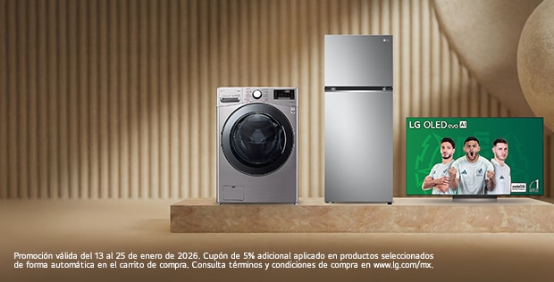 5% de descuento adicional en modelos seleccionados