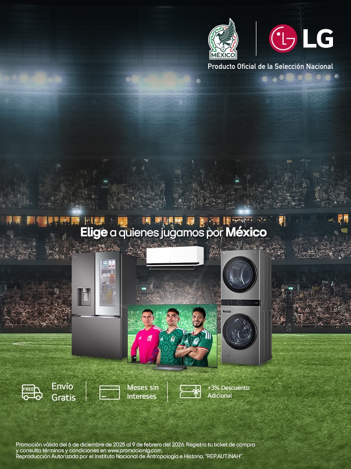 Participa por uno de los boletos para apoyar a LA SELECCIÓN Nacional como local