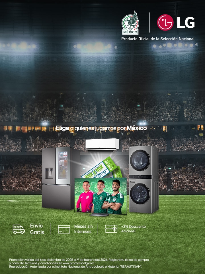 Participa por uno de los boletos para apoyar a LA SELECCIÓN Nacional como local