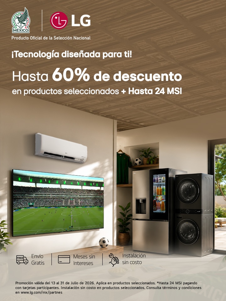 Hasta 60% de descuento en modelos seleccionados