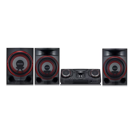 Equipos de Sonido