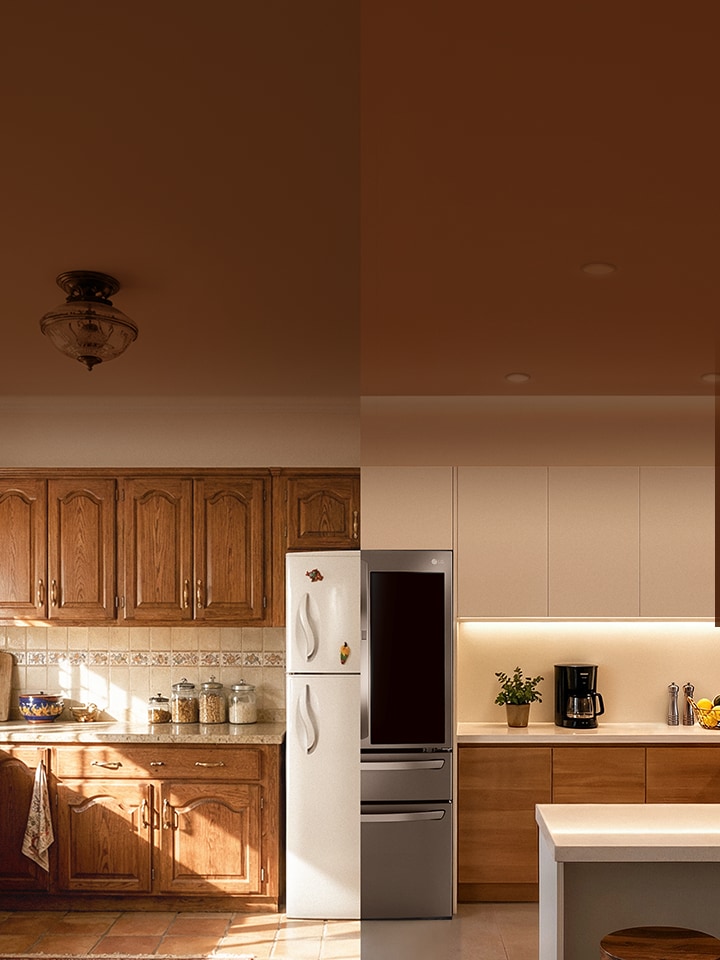 Comparte tu historia con LG