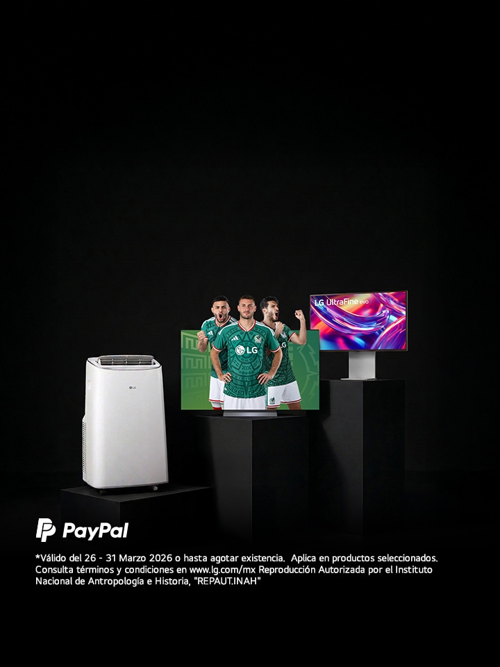 Cupón de $1,500 + Hasta 24 MSI pagando con PayPal