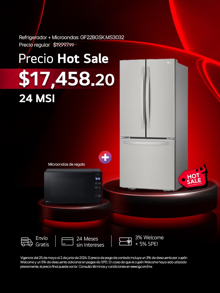 Oferta Hot Sale