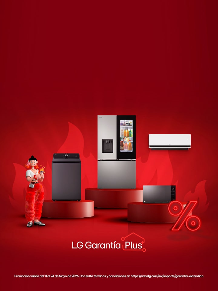 Añade una Garantía Extendida a su regalo del Día de las Madres y obtén 10% de descuento