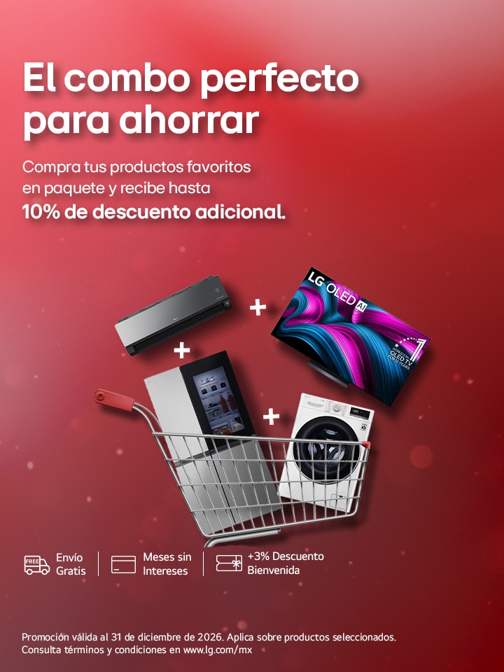 El combo perfecto para ahorrar