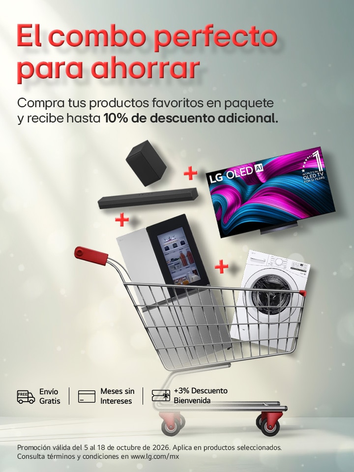El combo perfecto para ahorrar