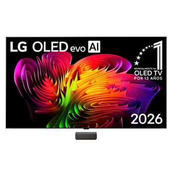 LG OLED evo AI W6 Wallpaper TV shown in front and side views highlights a 83-inch display with a 1844 mm-wide screen, an overall height of 1061 mm, and an ultra-slim 9.95 mm depth without a stand.