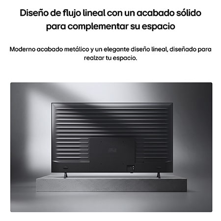 LG Pantalla 43 pulgadas LG NANO 4K UHD AI NU850 SMART TV webOS 2026, 43NU850BPSA