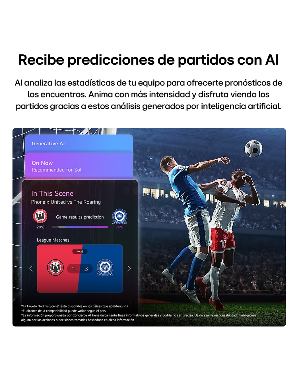 LG Pantalla 75 pulgadas LG QNED evo AI Mini LED QNED81 4K SMART TV webOS 2026, 75QNED81BSG